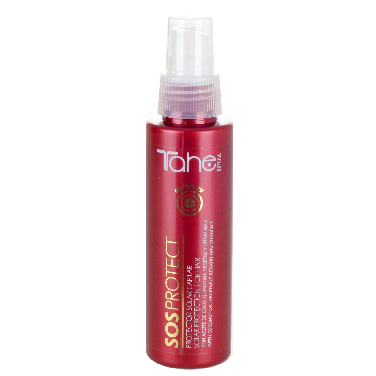 Tahe Sun Protect Sonnenschutz-Körperöl – LSF 30, 200 Ml, Nicht Fettend, Seidenweich