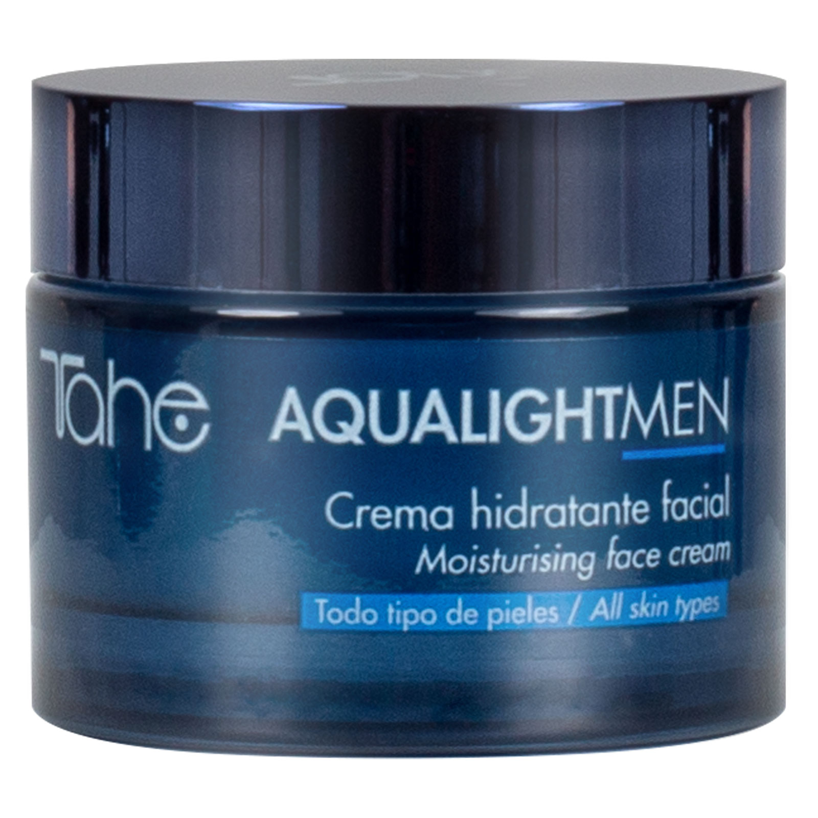 hidratante AquaLight Men | Tahe