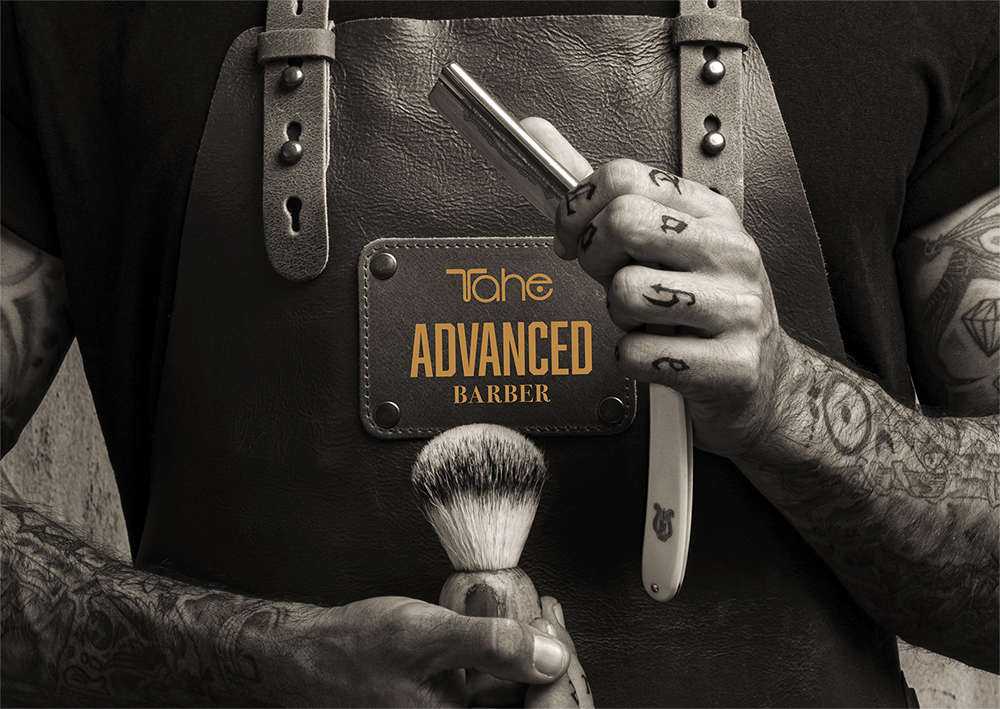 advanced barber hombre barba cabello productos