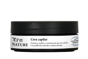 CERA CAPILAR NATURE