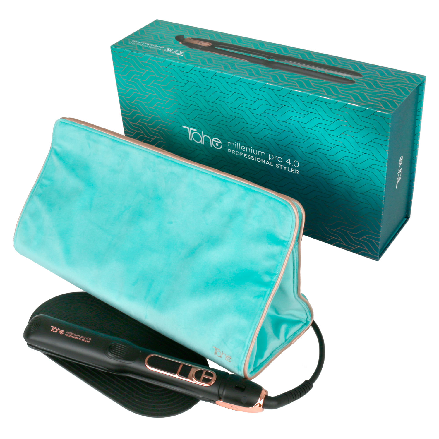 Plancha Pro Millenium Tahe