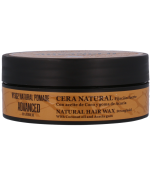 Cera barbería hombre