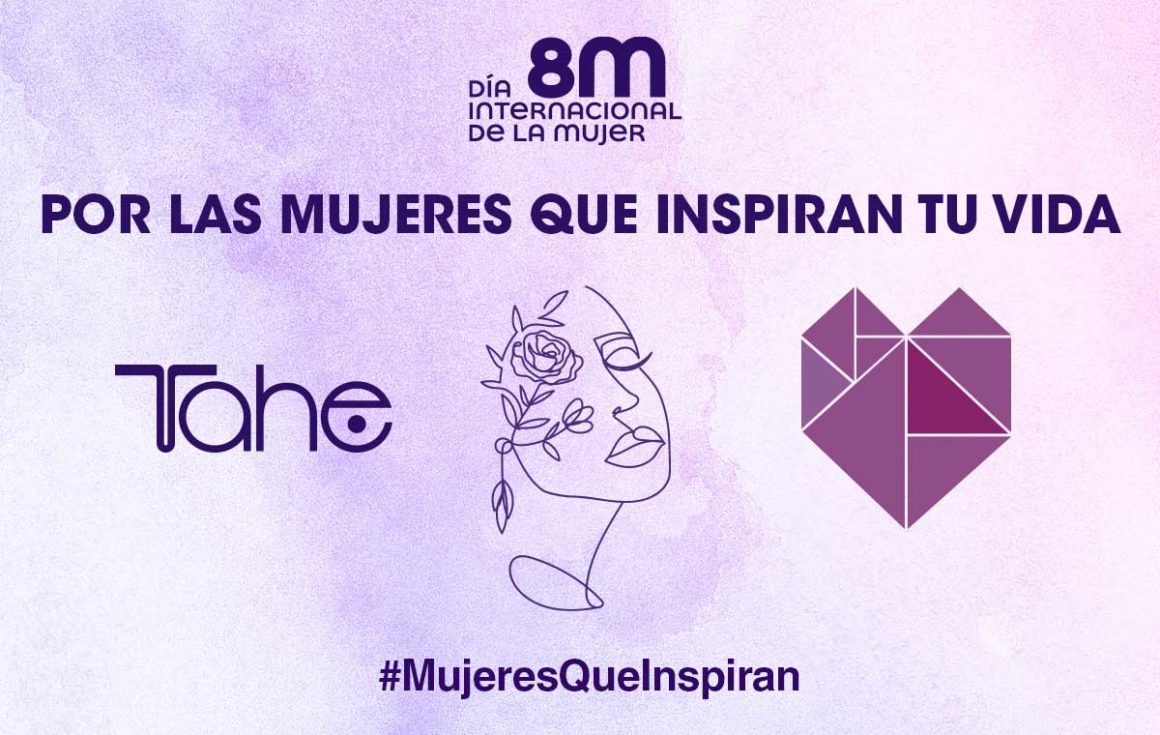 mujeres que inspiran