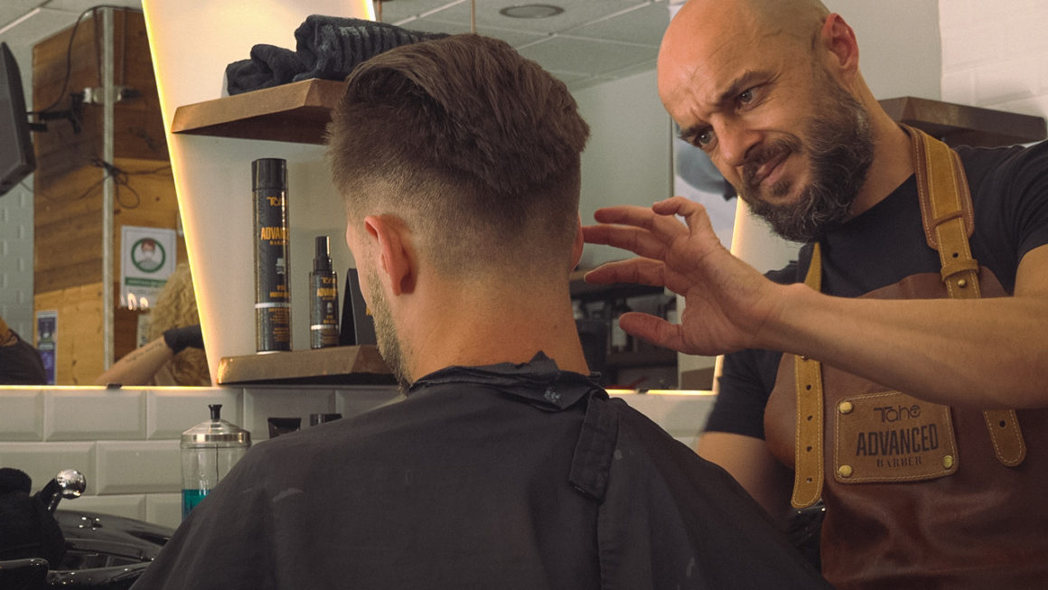 Alejandro López: «Para un buen peinado, primero hay que tener una buena salud capilar»