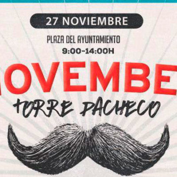 Advanced Barber colabora con Movember Torre Pacheco y la AECC