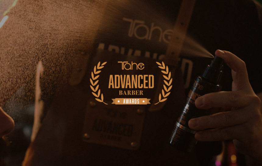 Tahe Advanced Barber Awards