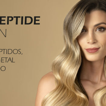 Gold Peptide Keratin: la revolucionaria línea de Tahe en cuidado capilar con péptidos y queratina