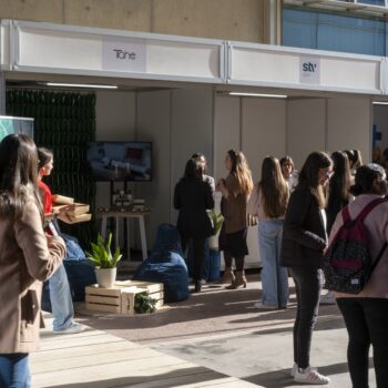 Más de 1.000 estudiantes participaron en el UMU Employer Fest