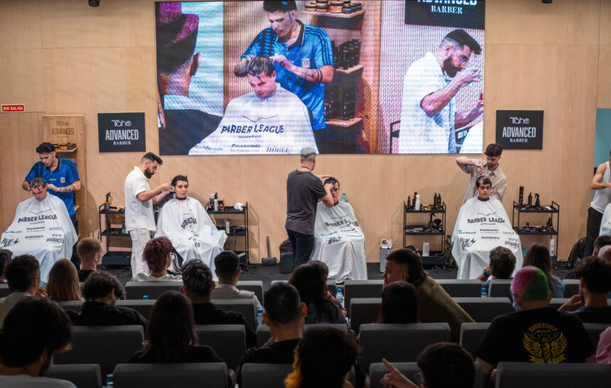 Barber League Murcia
