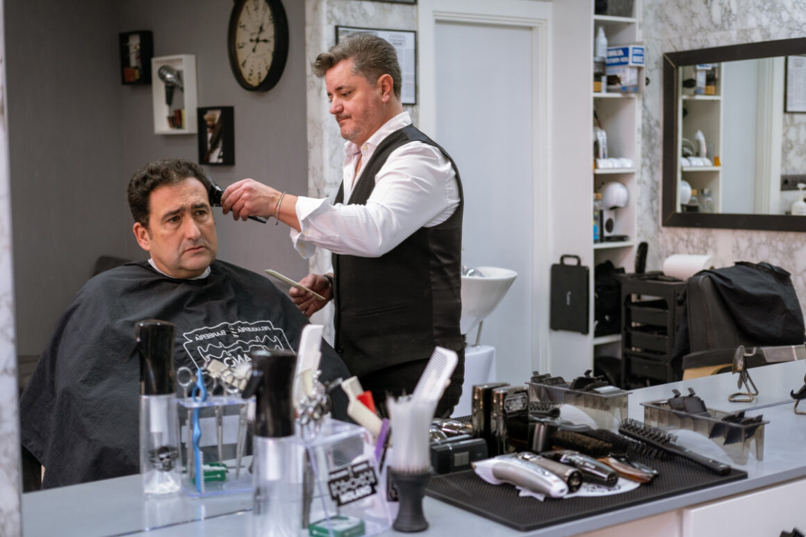 Entrevista a Iñaki Molano: «Ganar en los Tahe Advanced Barber Awards fue un subidón increíble»