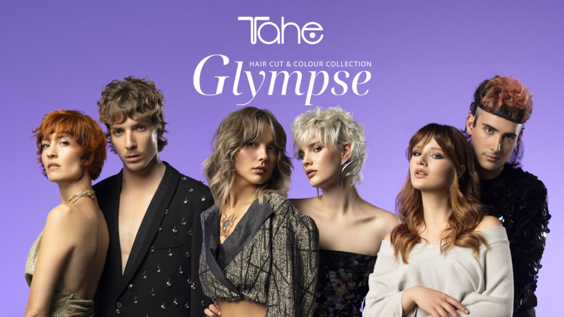 Tahe presenta GLYMPSE: La colección que celebra la autoexpresión a través del cabello