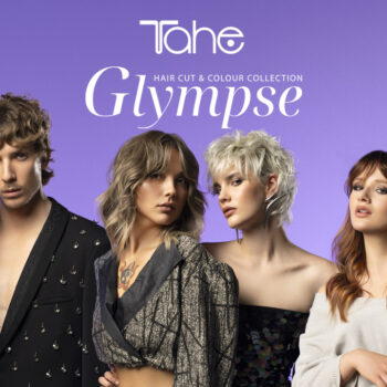 Tahe presenta GLYMPSE: La colección que celebra la autoexpresión a través del cabello