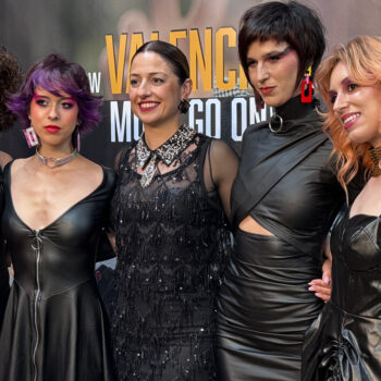 Tahe revoluciona Valencia con su Hair Show Must Go On: talento, técnica y pura inspiración