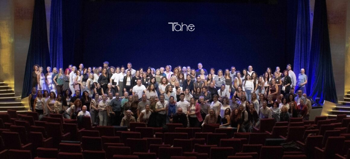 crucero-2025 Tahe celebra su primer crucero incentivo con más de 190 participantes entre clientes y equipo