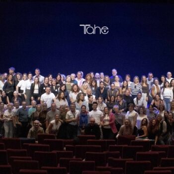 crucero-2025 Tahe celebra su primer crucero incentivo con más de 190 participantes entre clientes y equipo