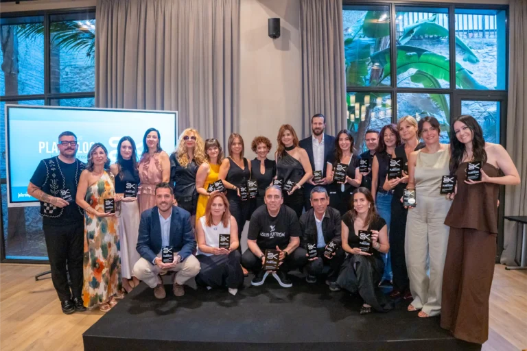 Gala de los Premios Planet Look 2026