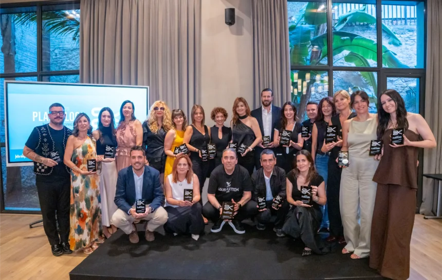 Gala de los Premios Planet Look 2026
