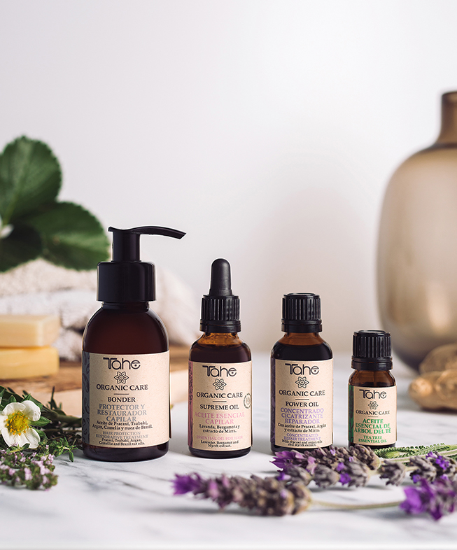 Organic Care Tahe