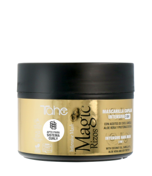 Mascarilla rizos