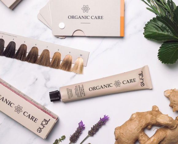 Organic care tinte portada