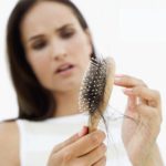 causas caída cabello