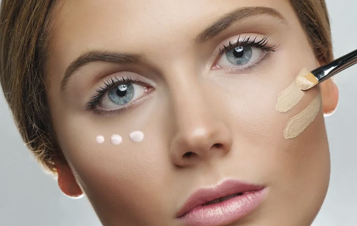 3 errores que cometes al aplicar tu base de maquillaje | Tahe