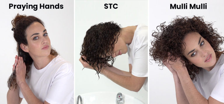 Método Curly Girl La Guía Definitiva Productos Pasos Y Técnicas 