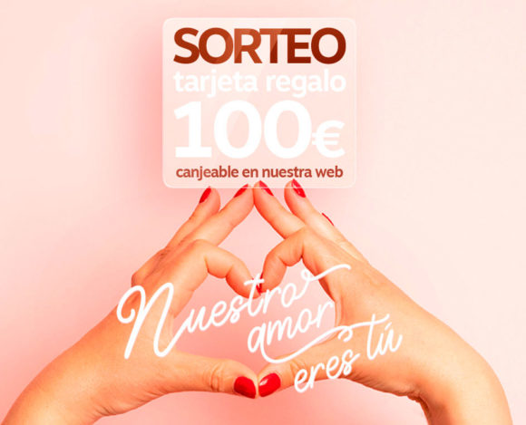 Sorteo San Valentín