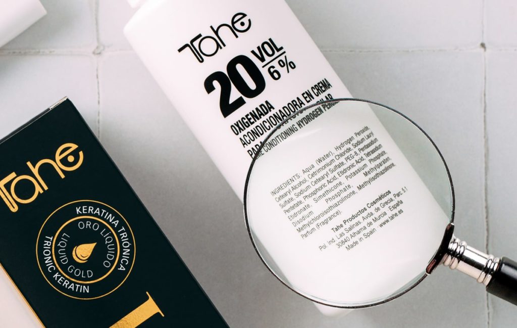 INCI: qué es y cómo leer los ingredientes en cosmética