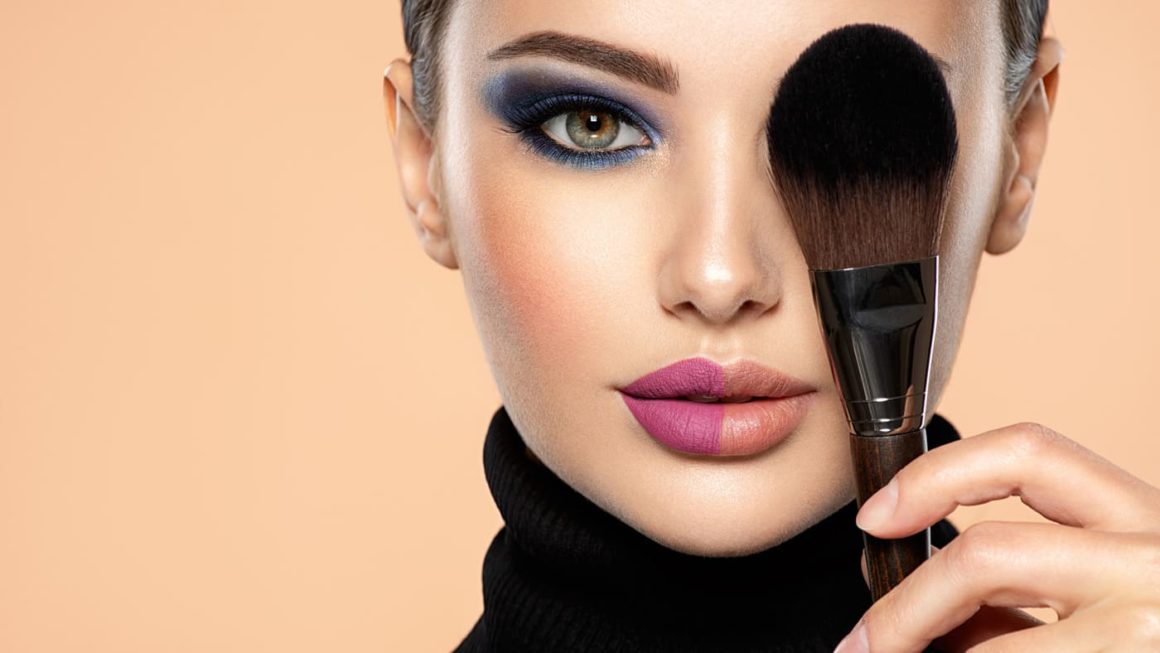 Maquillaje actual