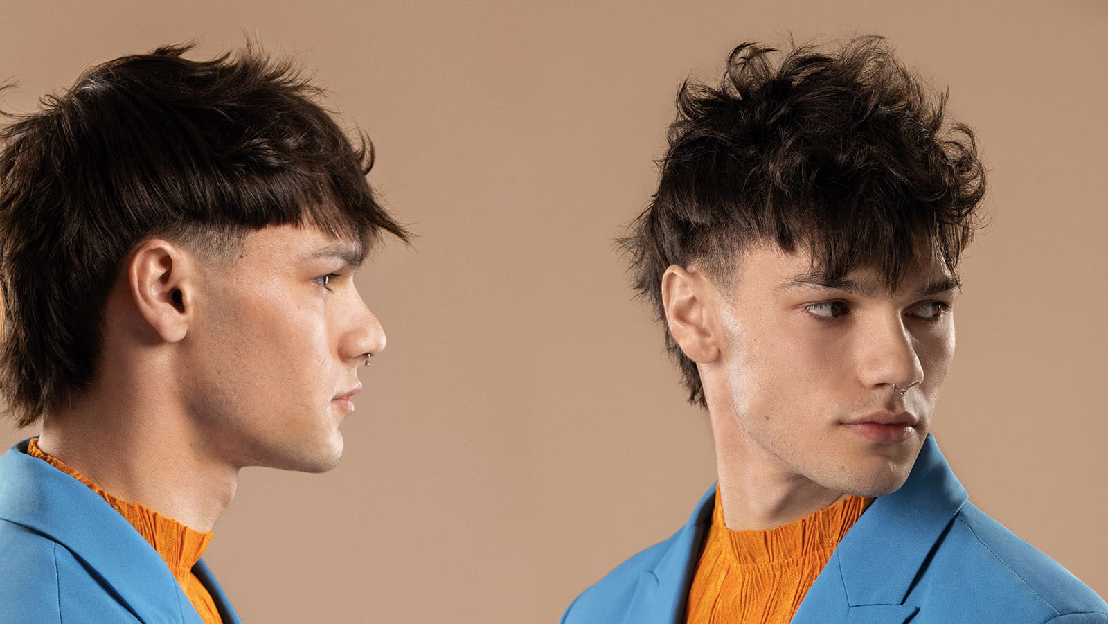5 Cortes de pelo Mullet hombre: el peinado tendencia 2023