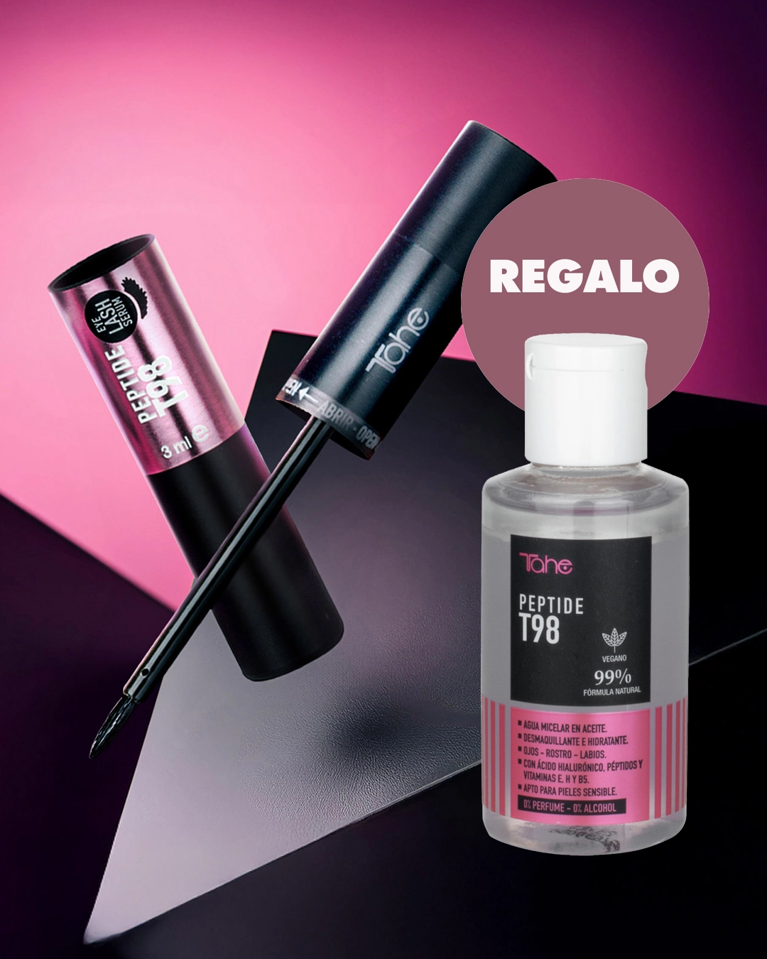 Pack especial Navidad de T98 para pestañas