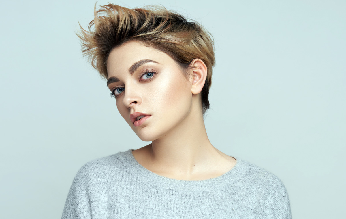 Tendencias en cabello corto