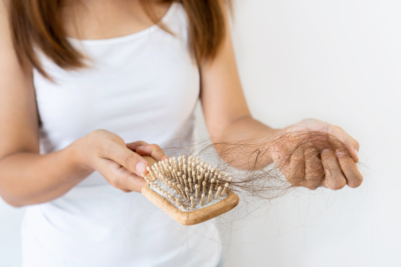 ¿Por qué se cae el pelo en el postparto? Consejos