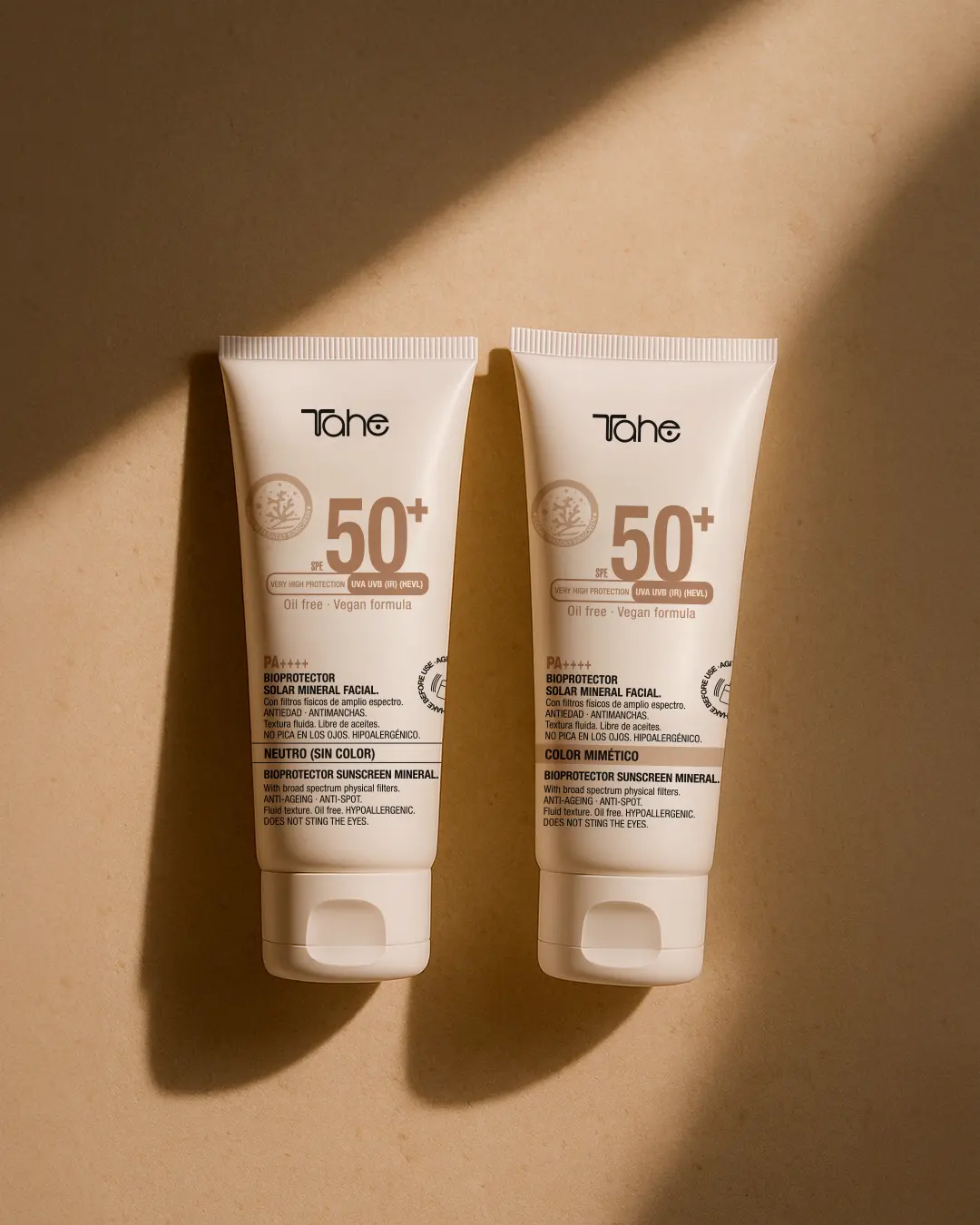 Bioprotector Solar Tahe