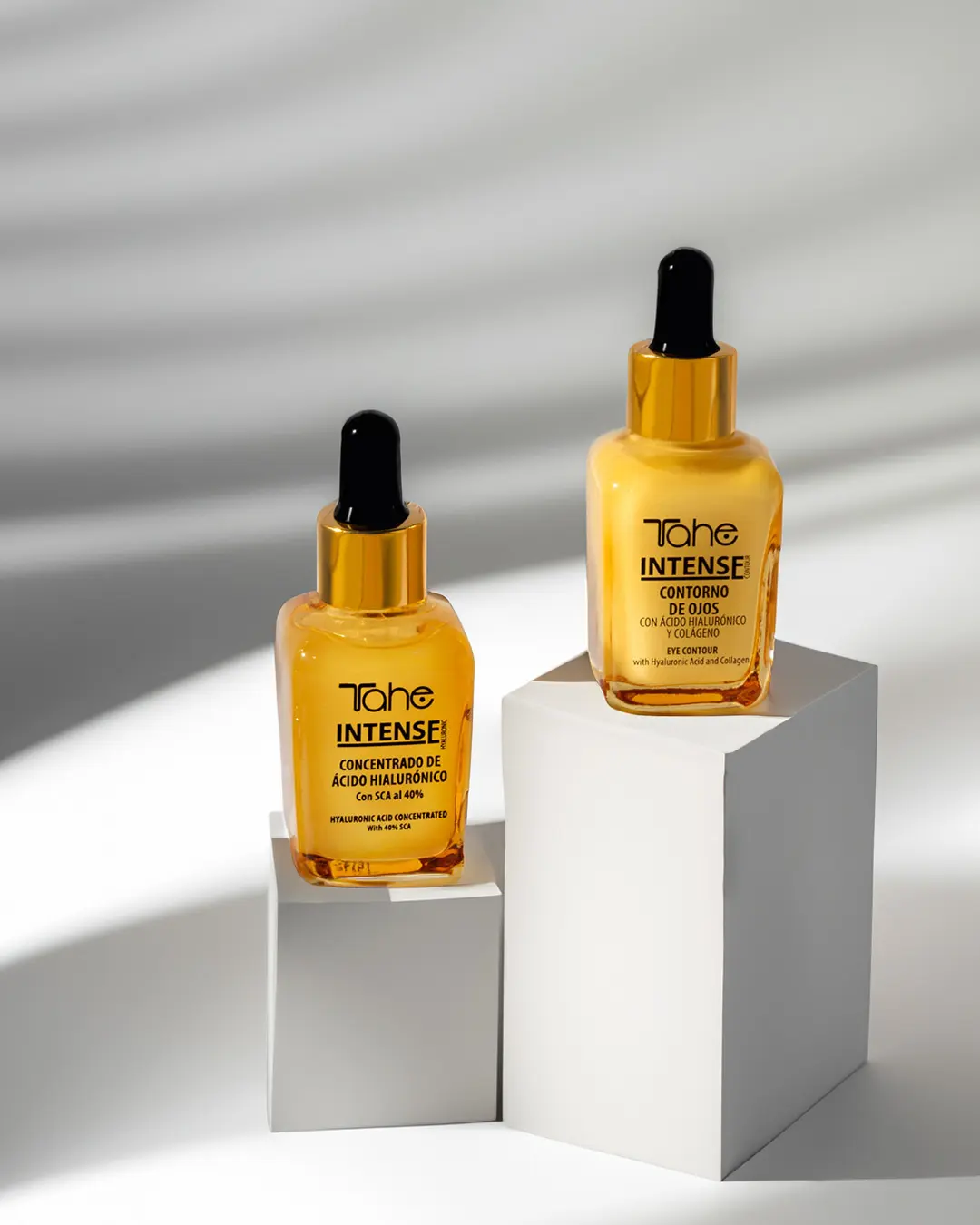 Contorno de ojos Tahe Intense