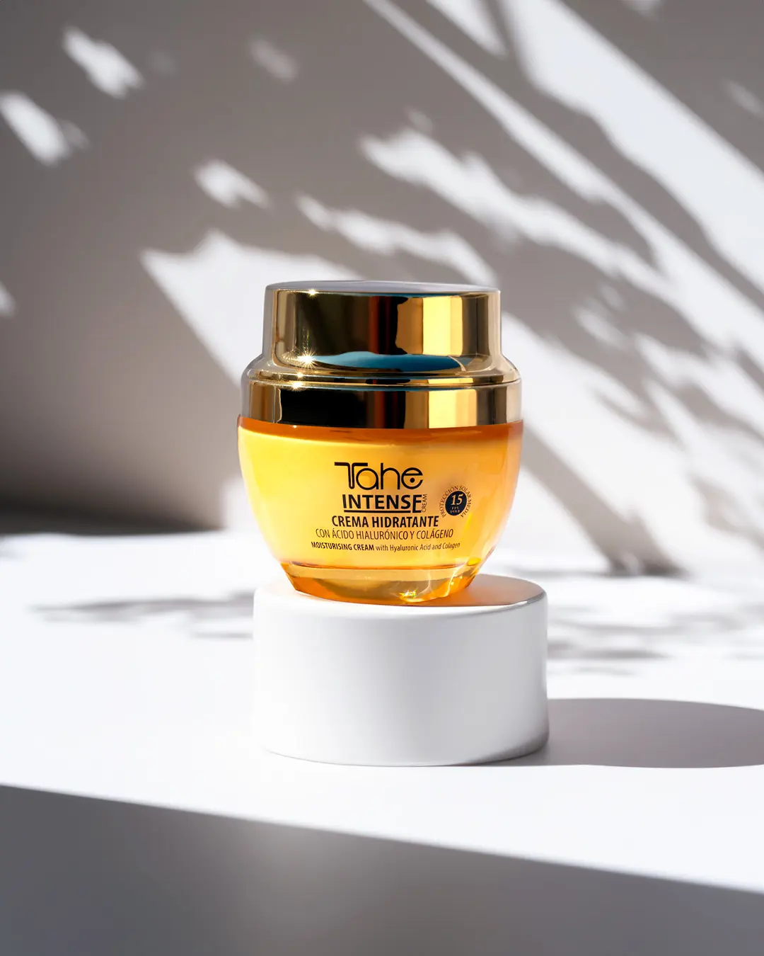 Crema facial Tahe Intense