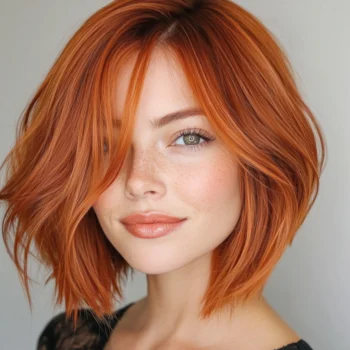 Mujer con cabello fino Cortes de pelo para dar volumen al pelo fino: guía definitiva para transformar tu melena