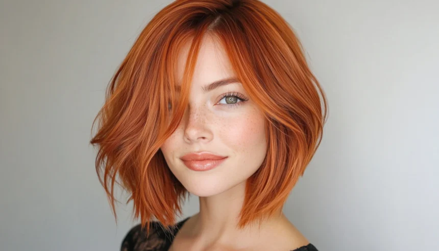 Mujer con cabello fino Cortes de pelo para dar volumen al pelo fino: guía definitiva para transformar tu melena