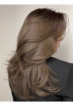 Color de pelo Capuchino