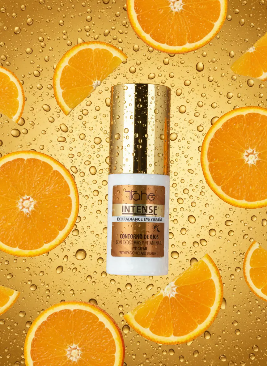 Contorno de ojos Tahe Intense Exoradiance