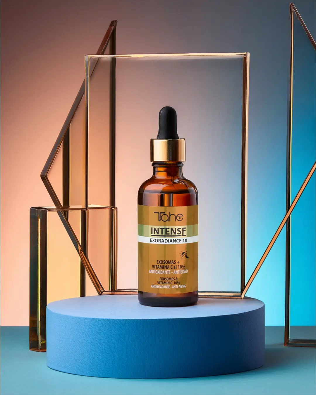 Concentrado de Vitamina C Exoradiance de Tahe Intense