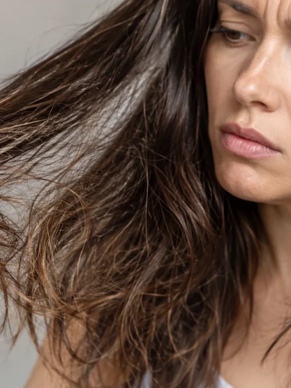 pelo poroso Pelo poroso después del verano: 7 señales de que tu cabello necesita reconstrucción