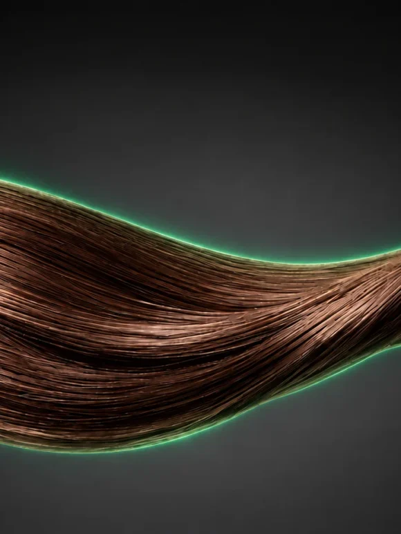 tecnologia DUAL PLEX Cabello envuelto en tecnología DUAL PLEX