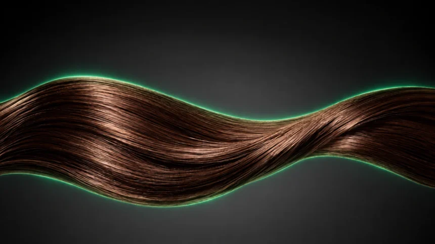 tecnologia DUAL PLEX Cabello envuelto en tecnología DUAL PLEX