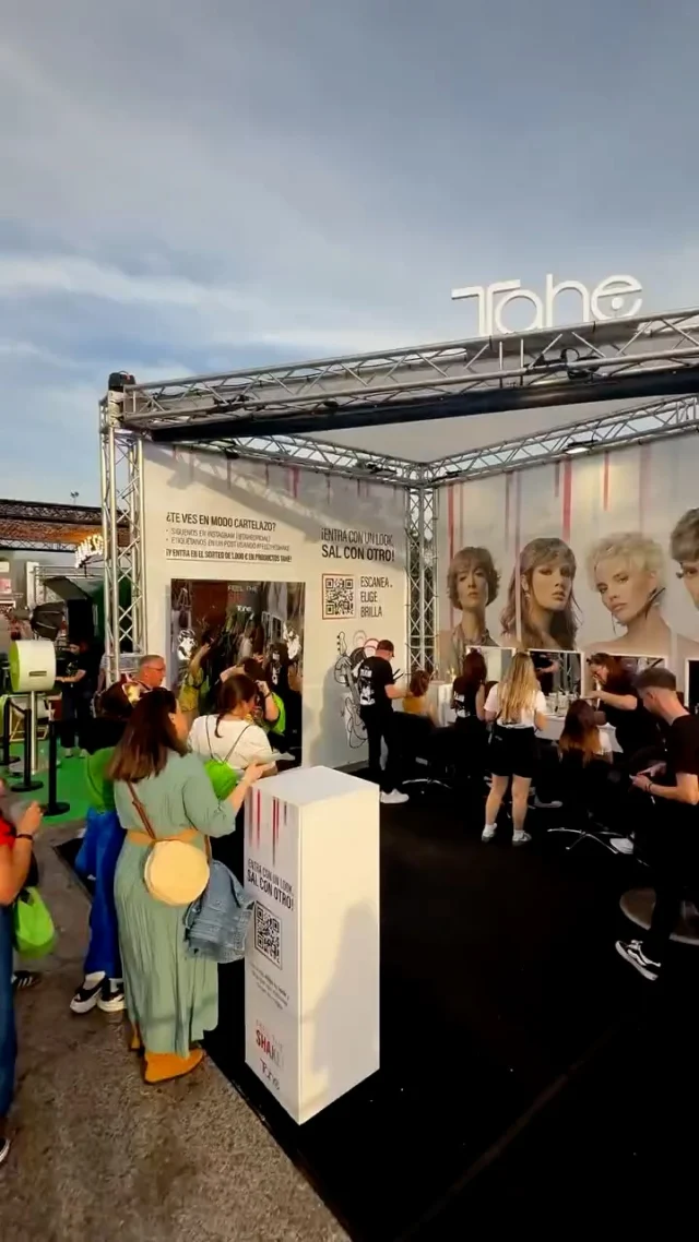 ¿Que cómo lo pasamos en #WARMUP2025? Todavía estamos en shock, ¡pero del bueno! Música, buen rollo, actividades increíbles, make-up festivalero y peinados muy tops que nos marcamos. ¡Ha sido BRU-TAL! 🔥

Te dejamos un pequeño resumen de todo lo vivido. ¡Muchas gracias por vuestra energía y por hacerlo inolvidable! ❤️

Y ahora, la pregunta clave... ¿Repetimos el año que viene? 😏🎶 #FeelTheShake